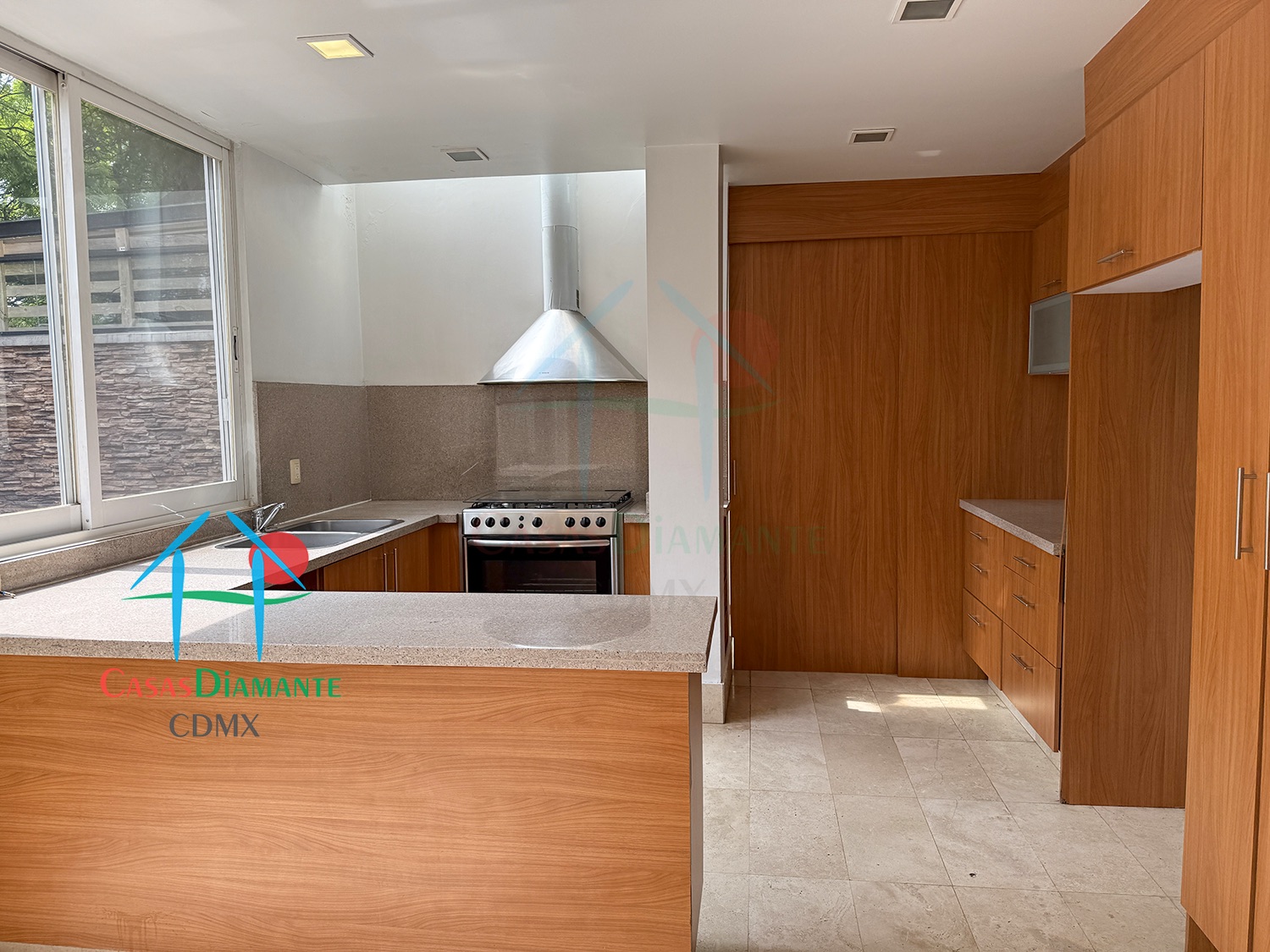 Av. Toluca Villa Sauce BC - Cocina 2